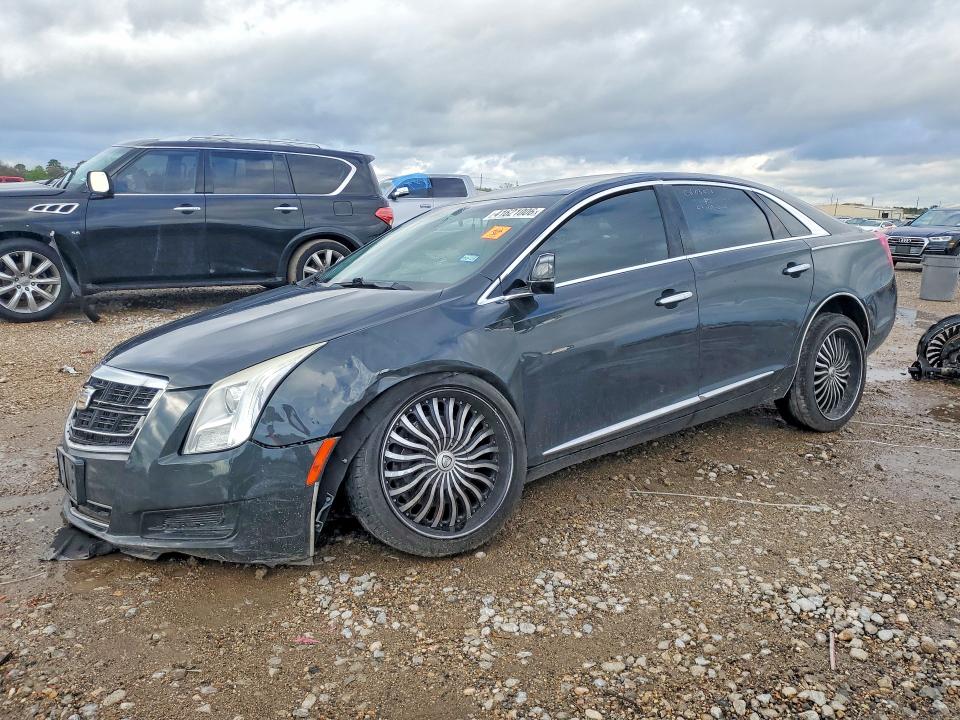 41621006 :رقم المزاد ، 2G61L5S33G9101410 vin ، 2016 Cadillac Xts مزاد بيع