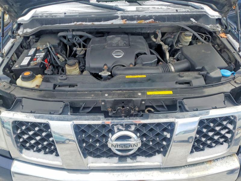 Aukcja sprzedaży 2007 Nissan Truck/van Armada Le 4dr 4wd, vin: 5N1AA08C37N713998, numer aukcji: 46201976