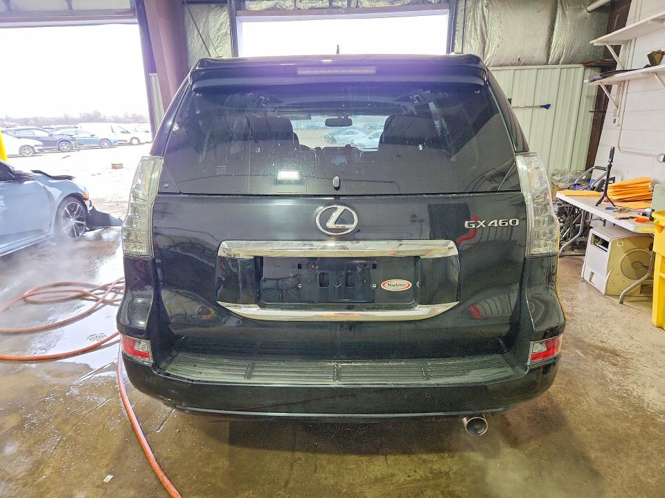 Продажа на аукционе авто 2017 Lexus Gx 460, vin: JTJBM7FX0H5149790, номер лота: 45650466