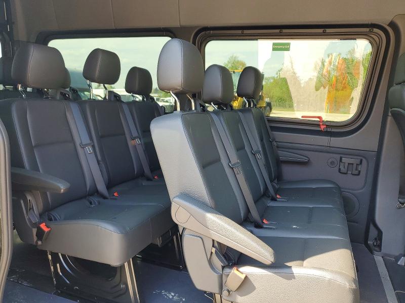 46906206 :رقم المزاد ، W1Z4NFHY0RP737890 vin ، 2024 Mercedes-benz Sprinter مزاد بيع