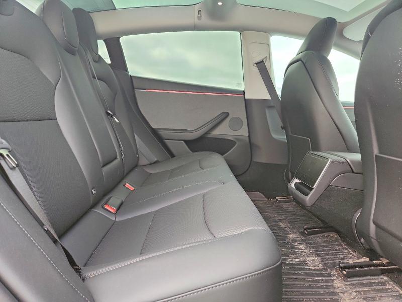 46505726 :رقم المزاد ، 5YJ3E1EA9TF143038 vin ، 2026 Tesla Model 3 مزاد بيع