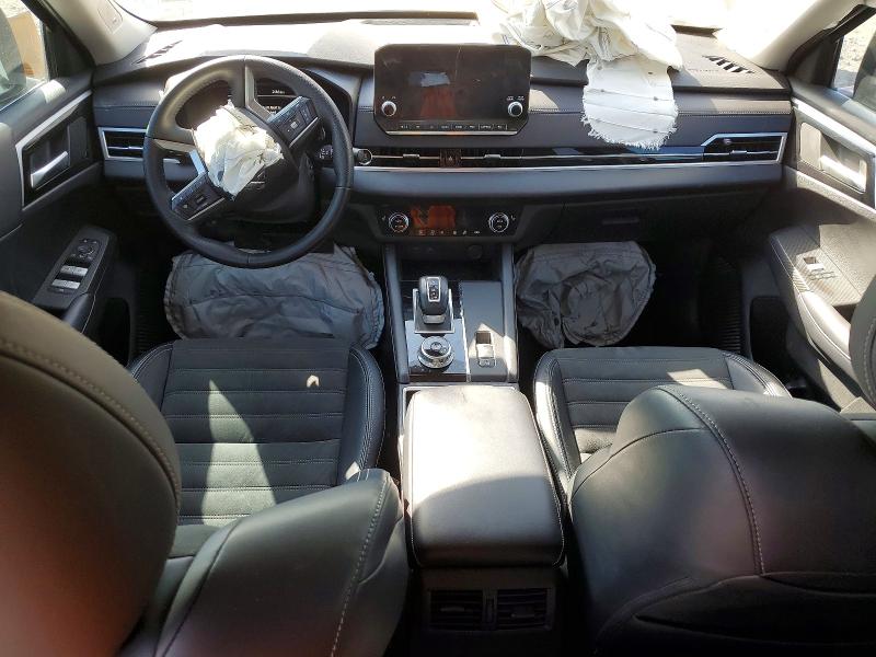 Продаж на аукціоні авто 2023 Mitsubishi Outlander, vin: JA4J3UA89PZ062052, номер лоту: 79840945