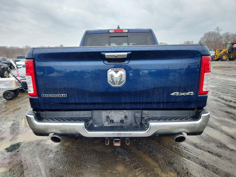 Aukcja sprzedaży 2019 Ram 1500, vin: 1C6SRFFT5KN811549, numer aukcji: 77473895