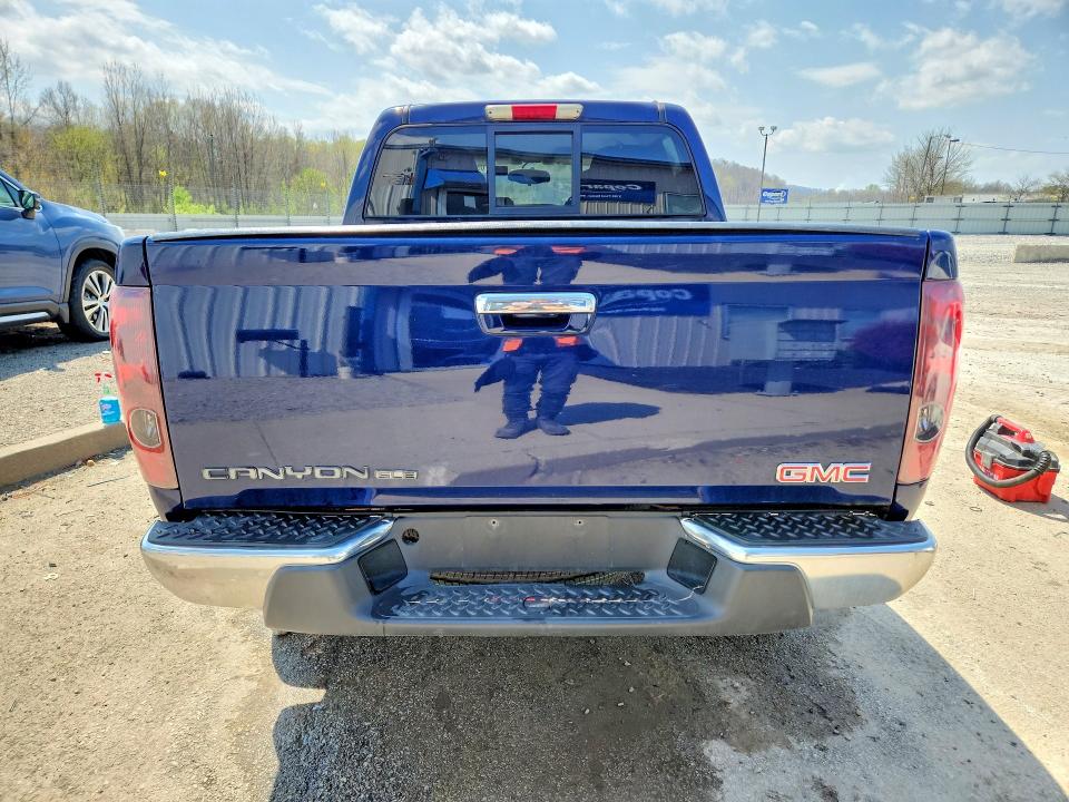 Aukcja sprzedaży 2009 Gmc Canyon, vin: 1GTDT13E798124917, numer aukcji: 47698136