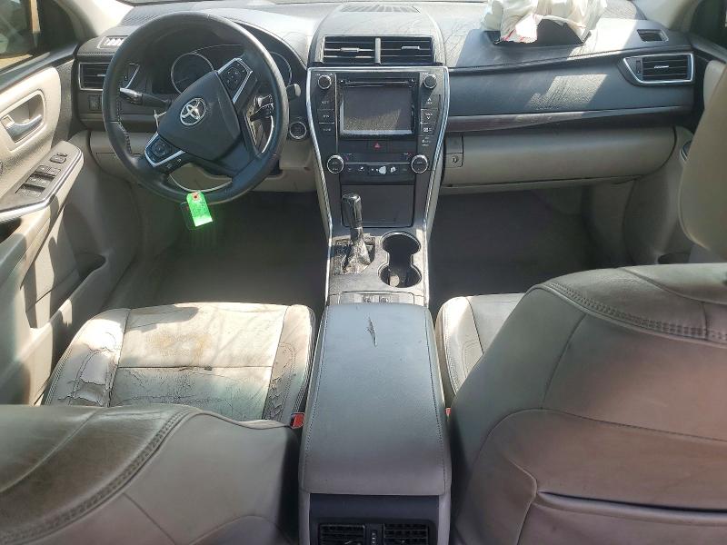 47289516 :رقم المزاد ، 4T1BF1FK5FU878056 vin ، 2015 Toyota Camry مزاد بيع