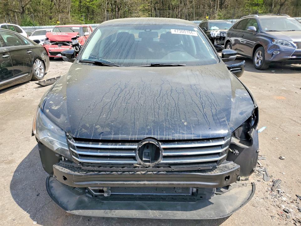 47300166 :رقم المزاد ، 1VWAP7A31EC021766 vin ، 2014 Volkswagen Passat مزاد بيع