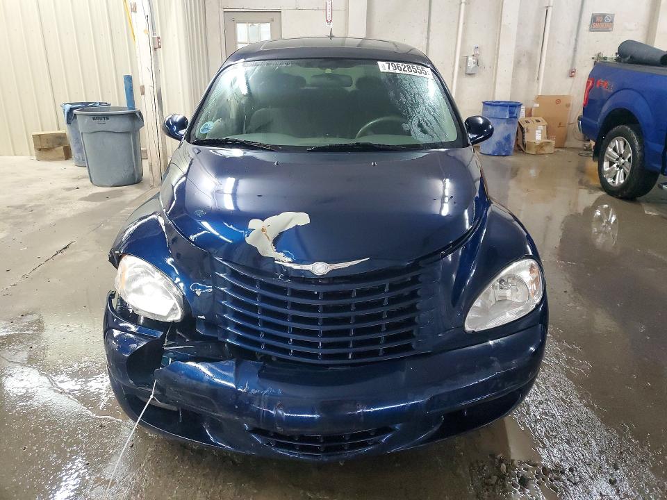Aukcja sprzedaży 2003 Chrysler Pt Cruiser, vin: 3C4FY58B73T520807, numer aukcji: 79628555