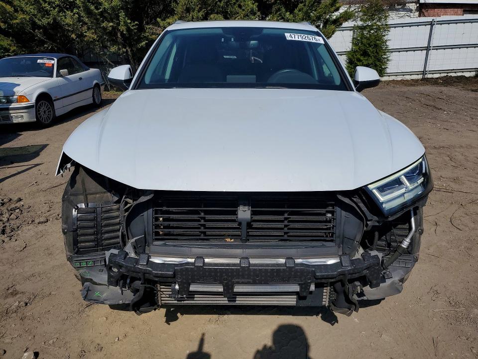 Aukcja sprzedaży 2019 Audi Q5, vin: WA1BNAFY5K2136218, numer aukcji: 47792676