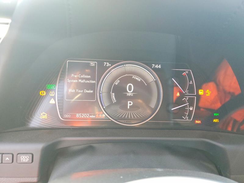 Продаж на аукціоні авто 2021 Lexus Es 300h, vin: 58ADA1C13MU005088, номер лоту: 47823106