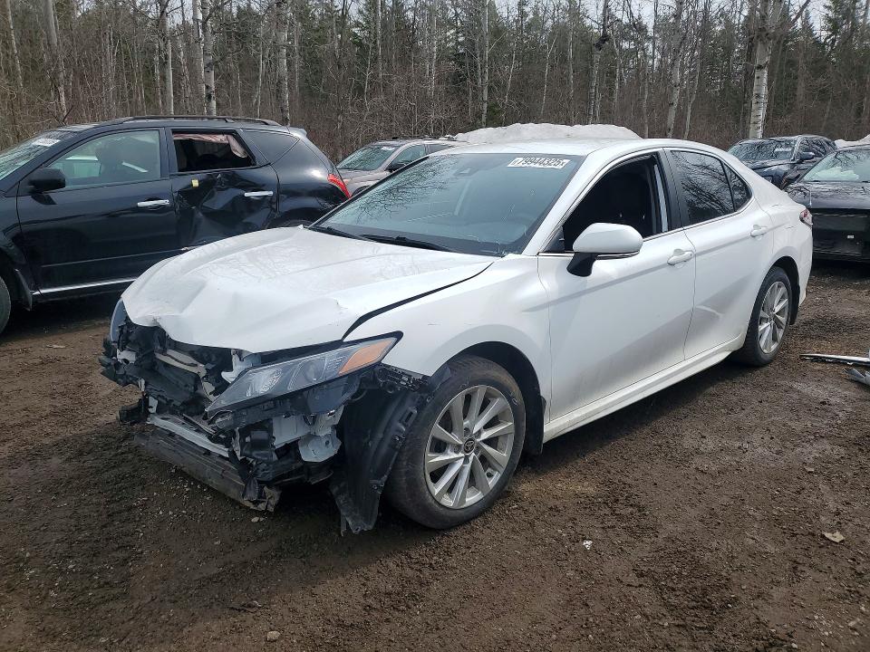 Aukcja sprzedaży 2021 Toyota Camry Se 4dr, vin: 4T1G11AK9MU581929, numer aukcji: 79944325