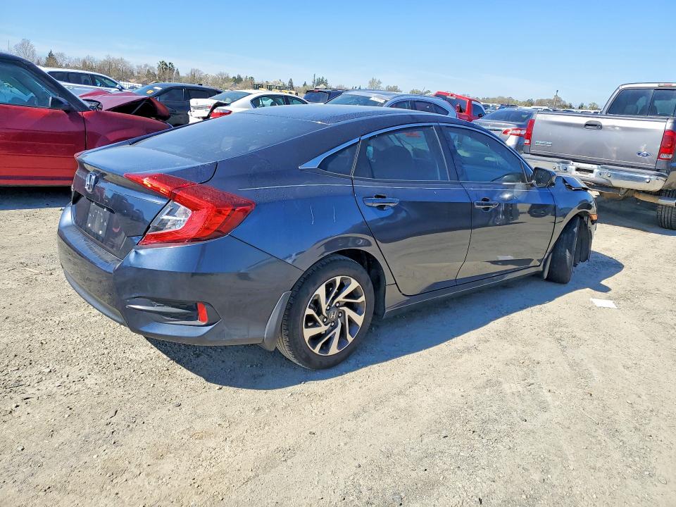 Aukcja sprzedaży 2016 Honda Civic, vin: 19XFC2F75GE093066, numer aukcji: 79389545