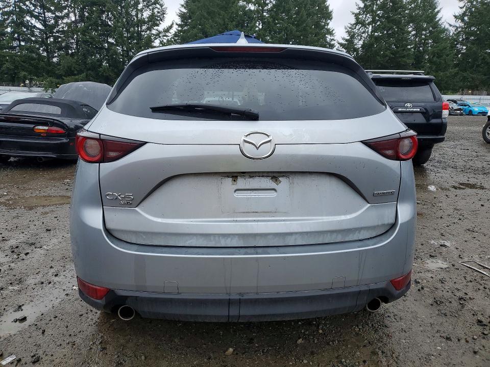 Продаж на аукціоні авто 2021 Mazda Cx-5, vin: JM3KFBCM3M0377744, номер лоту: 79775395