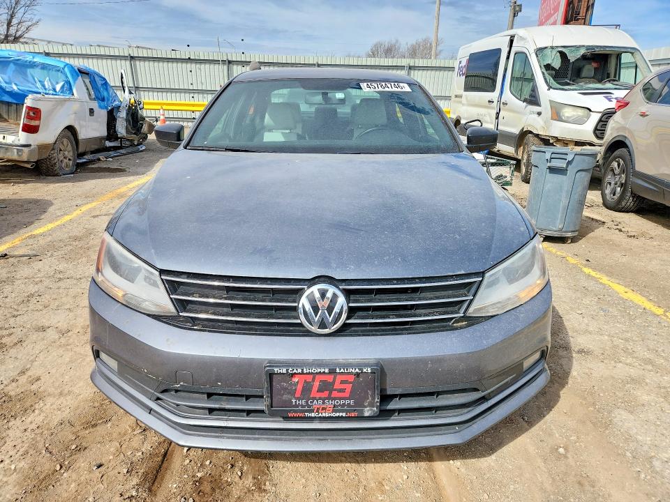 Продажа на аукционе авто 2016 Volkswagen Jetta, vin: 3VWD17AJ4GM346751, номер лота: 45784746