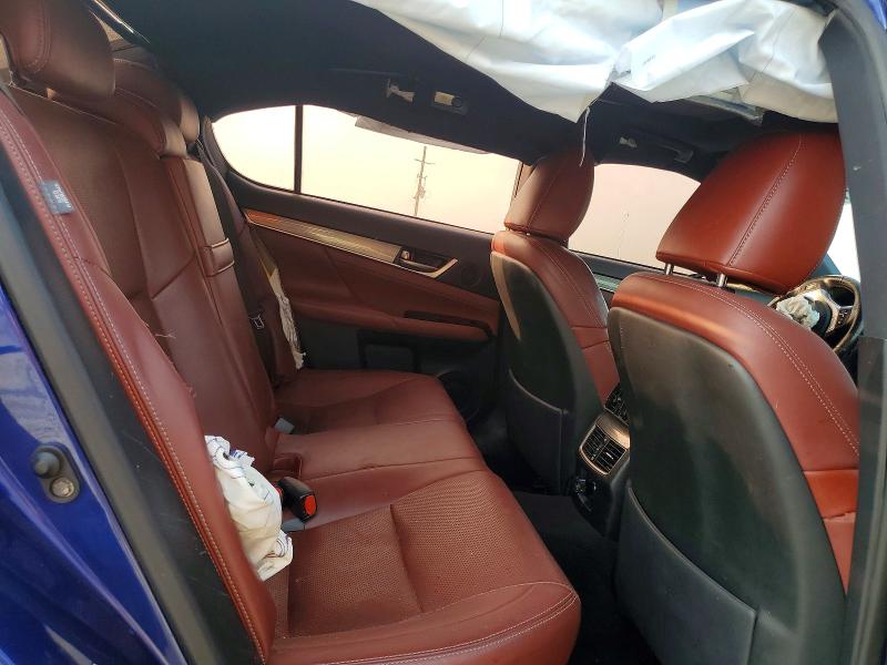2015 Lexus Gs 350 მანქანა იყიდება აუქციონზე, vin: JTHCE1BL9FA010068, აუქციონის ნომერი: 47271006