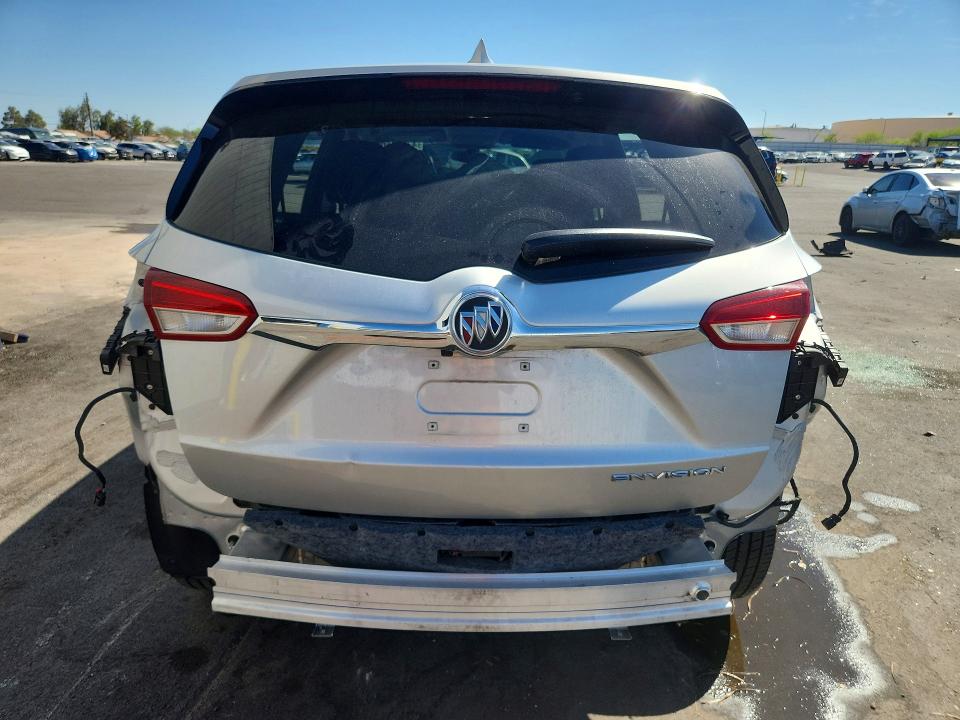 Продажа на аукционе авто 2019 Buick Envision, vin: LRBFXCSA4KD007461, номер лота: 47568606