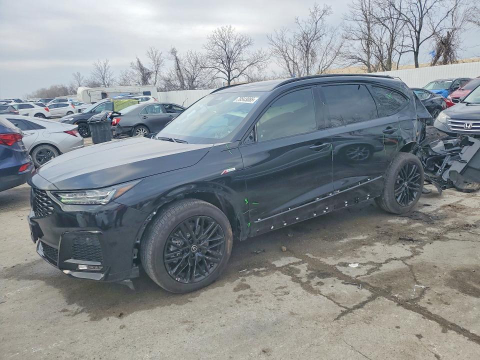 Продажа на аукционе авто 2025 Acura Mdx, vin: 5J8YE1H99SL022000, номер лота: 79543085