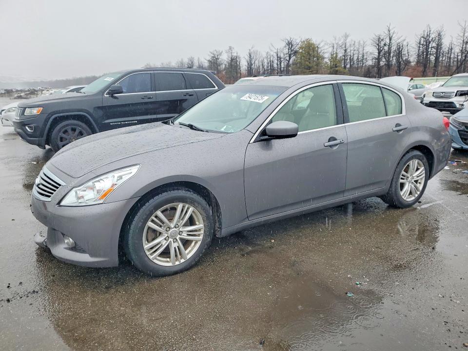 Продаж на аукціоні авто 2012 Infiniti G37 Sedan, vin: JN1CV6AR1CM977744, номер лоту: 79421575