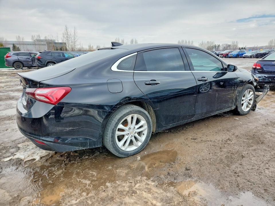 Aukcja sprzedaży 2021 Chevrolet Malibu, vin: 1G1ZD5ST1MF067217, numer aukcji: 45750446