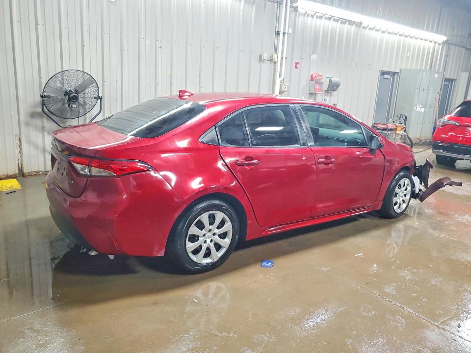 Aukcja sprzedaży 2024 Toyota Corolla, vin: 5YFB4MDE6RP089022, numer aukcji: 41889136