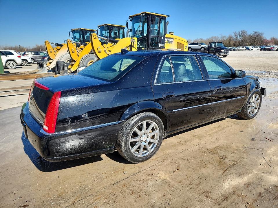 2009 Cadillac Dts მანქანა იყიდება აუქციონზე, vin: 1G6KD57929U115206, აუქციონის ნომერი: 45605436