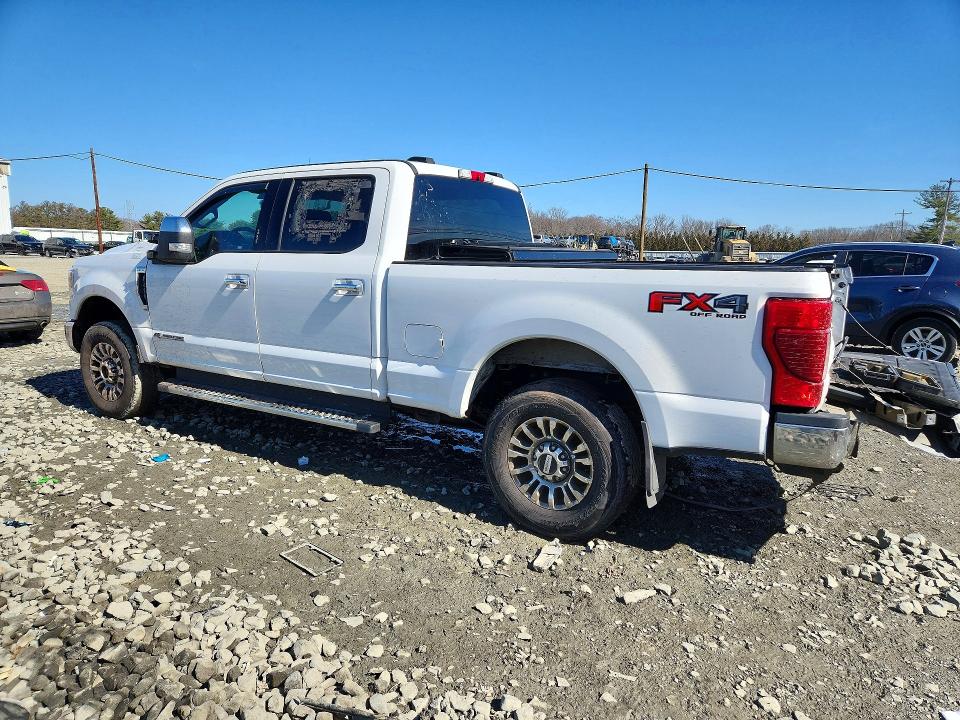 Aukcja sprzedaży 2020 Ford F250, vin: 1FT7W2BT0LED73904, numer aukcji: 45635046