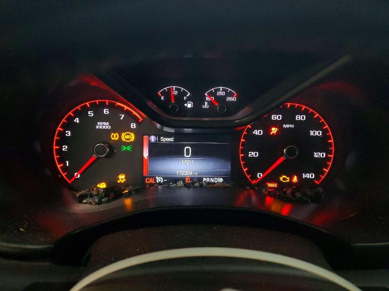 46469566 :رقم المزاد ، 1GTG5BE33F1129870 vin ، 2015 Gmc Canyon مزاد بيع