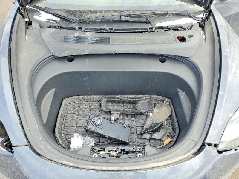 45764056 :رقم المزاد ، 5YJ3E1EA8PF407257 vin ، 2023 Tesla Model 3 مزاد بيع