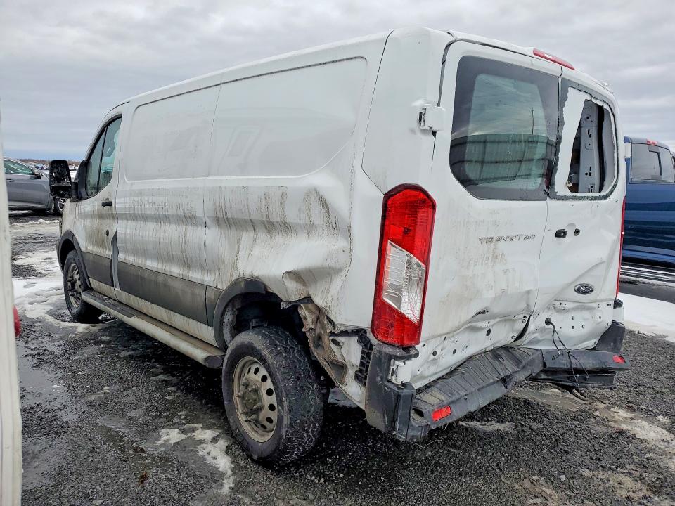 Aukcja sprzedaży 2024 Ford Transit, vin: 1FTBR2Y88RKA95218, numer aukcji: 46089736