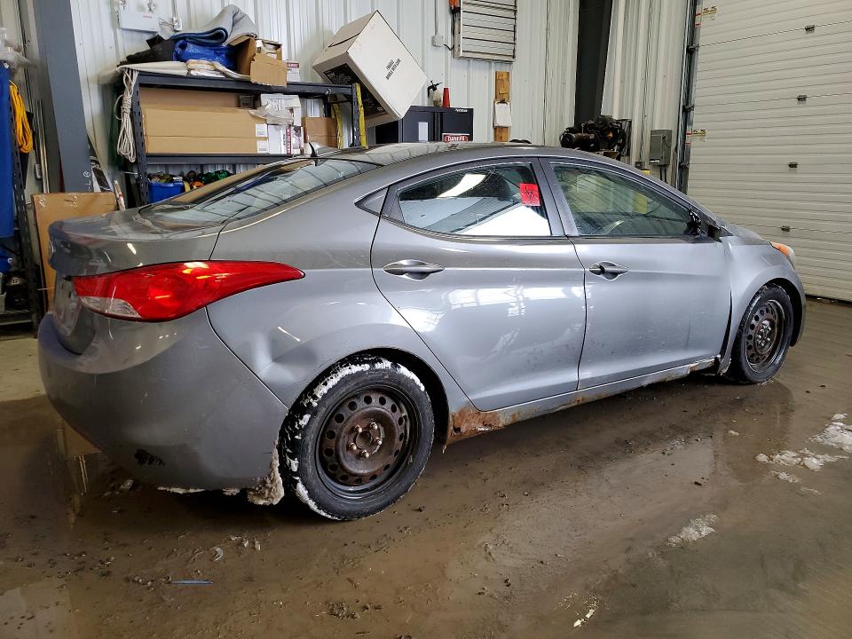 Aukcja sprzedaży 2013 Hyundai Elantra, vin: 5NPDH4AE2DH168730, numer aukcji: 46558586