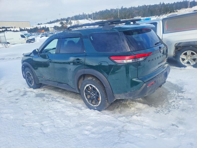 Aukcja sprzedaży 2023 Nissan Pathfinder, vin: 5N1DR3BE2PC245534, numer aukcji: 75175615