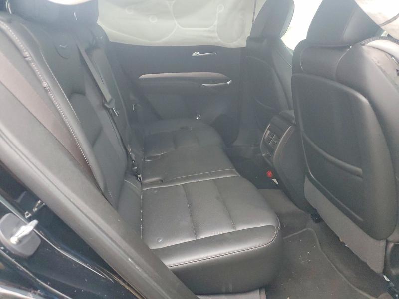 2023 Cadillac Xt4 მანქანა იყიდება აუქციონზე, vin: 1GYFZDR45PF111237, აუქციონის ნომერი: 41981326