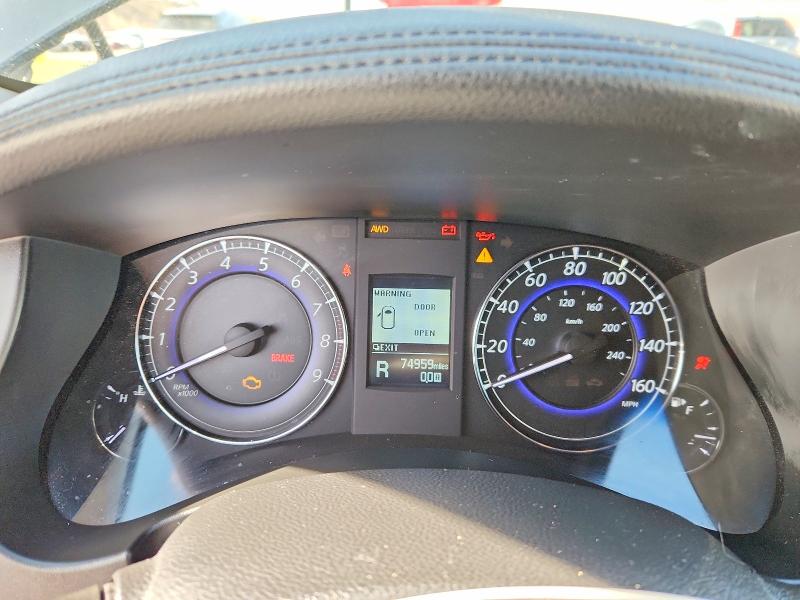 2016 Infiniti Qx50 მანქანა იყიდება აუქციონზე, vin: JN1BJ0RR7GM271280, აუქციონის ნომერი: 46882986