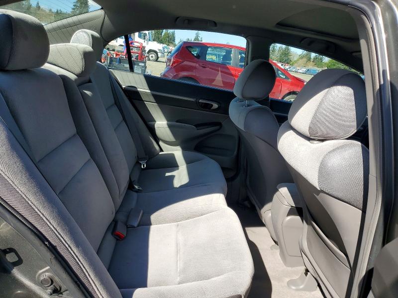 Auction sale of the 2008 Honda Civic, vin: 1HGFA16818L107161, lot number: 47296776