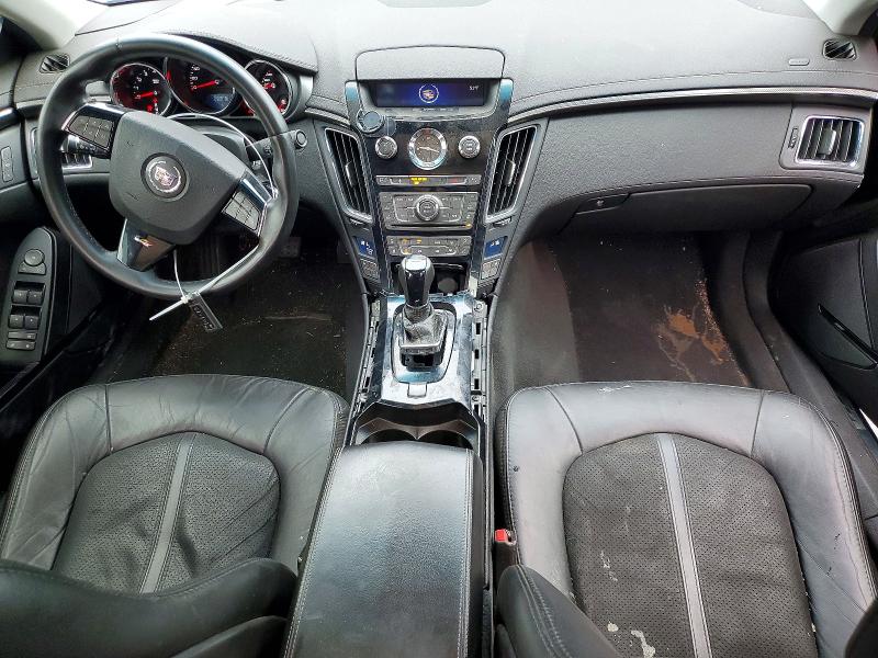 48117066 :رقم المزاد ، 1G6DN57P190163453 vin ، 2009 Cadillac Cts-v مزاد بيع