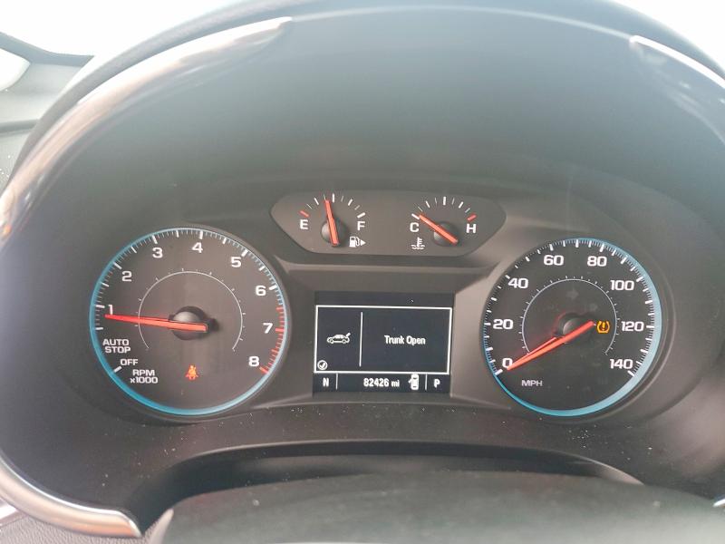 48346526 :رقم المزاد ، 1G1ZD5ST8LF000399 vin ، 2020 Chevrolet Malibu مزاد بيع