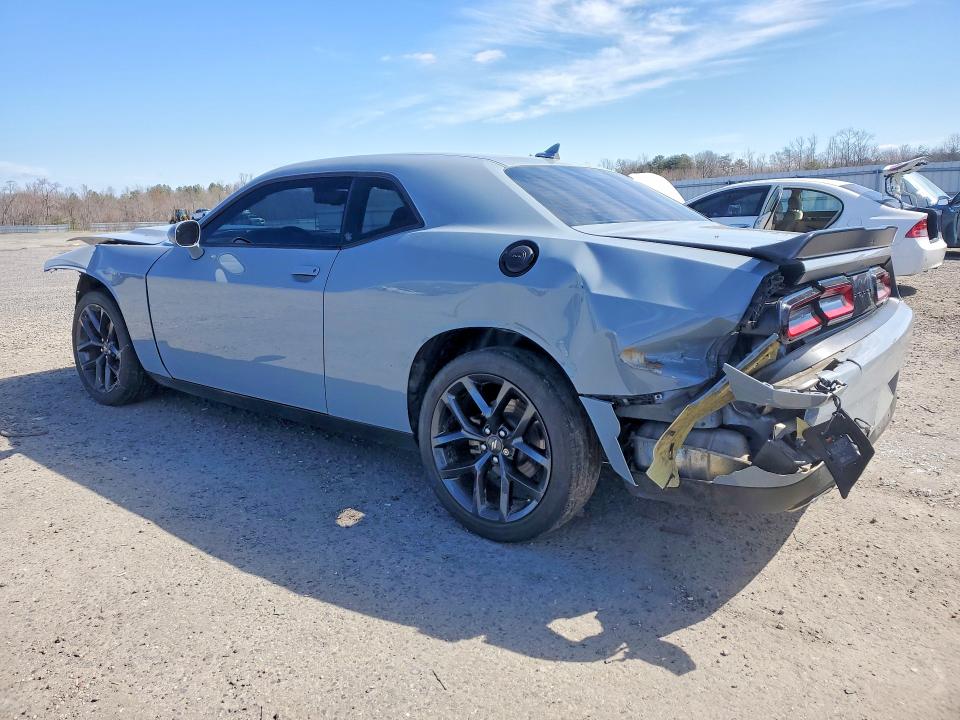 2022 Dodge Challenger მანქანა იყიდება აუქციონზე, vin: 2C3CDZAG8NH237893, აუქციონის ნომერი: 46438776