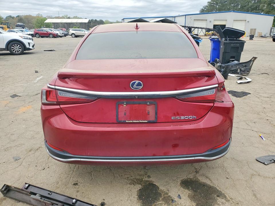 2019 Lexus Es 300h მანქანა იყიდება აუქციონზე, vin: JTHB21B14K2037167, აუქციონის ნომერი: 46151766