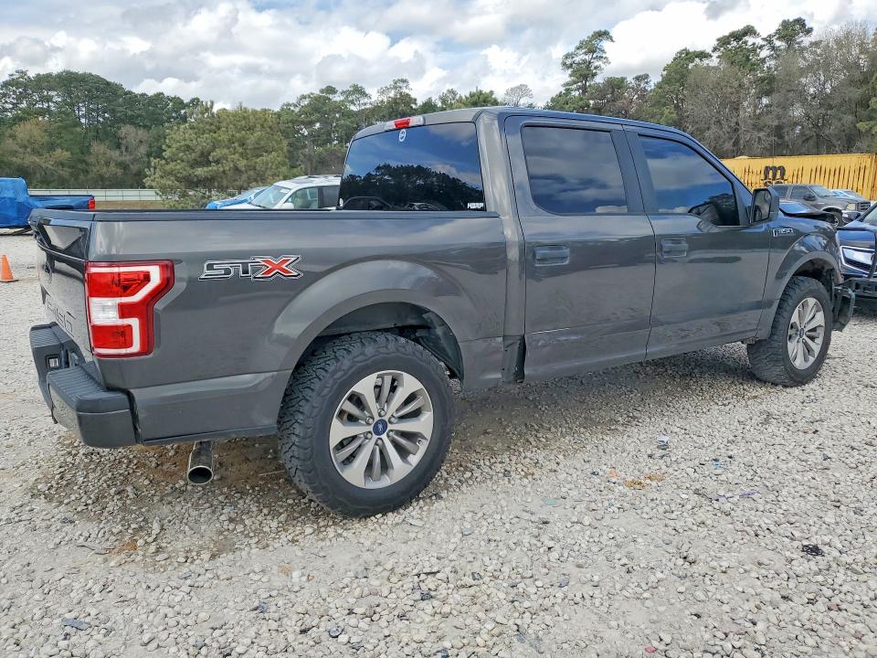 Aukcja sprzedaży 2018 Ford F150, vin: 1FTEW1CPXJKD54648, numer aukcji: 79926795