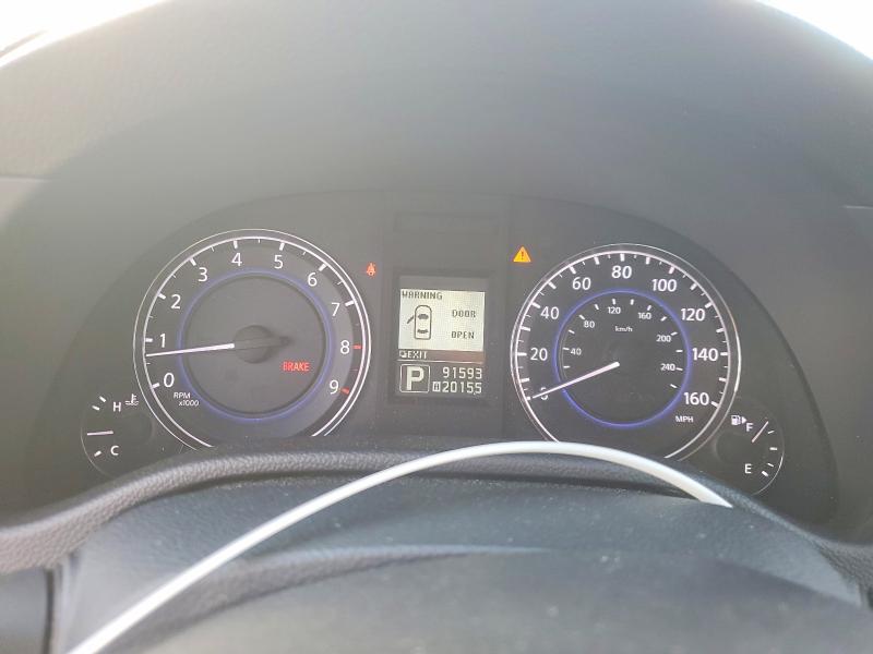 Продажа на аукционе авто 2011 Infiniti G37 Sedan, vin: JN1CV6ARXBM406476, номер лота: 79642635