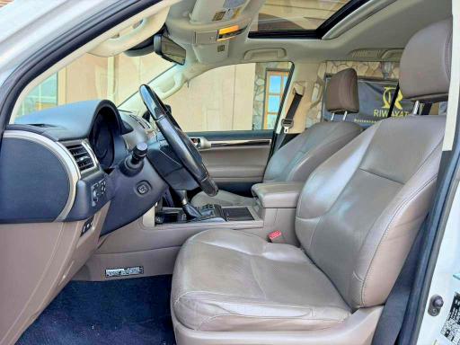 79231725 :رقم المزاد ، JTJGM7BX1M5294262 vin ، 2021 Lexus Gx 460 مزاد بيع