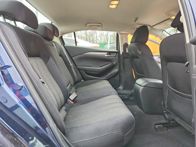 Aukcja sprzedaży 2018 Mazda 6, vin: JM1GL1UM1J1313353, numer aukcji: 78904055