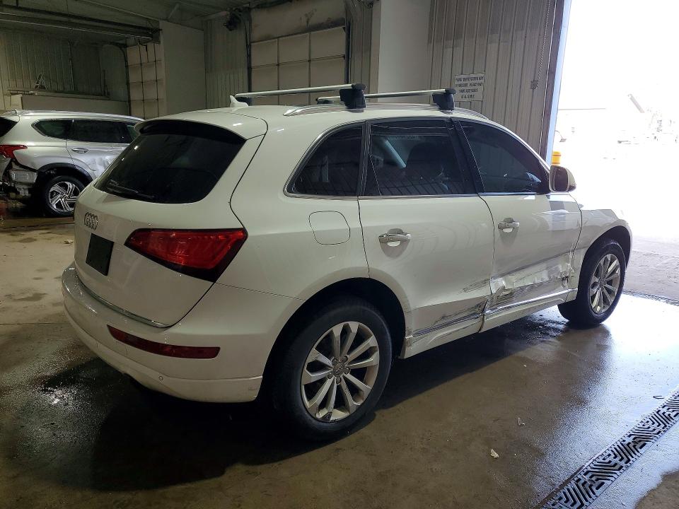 48296706 :رقم المزاد ، WA1L2AFP2GA061558 vin ، 2016 Audi Q5 مزاد بيع