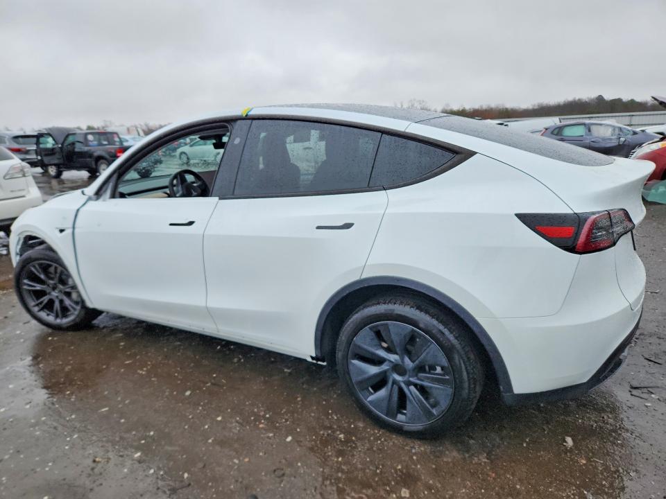 Aukcja sprzedaży 2024 Tesla Model Y, vin: 7SAYGDEE5RA329415, numer aukcji: 78393825