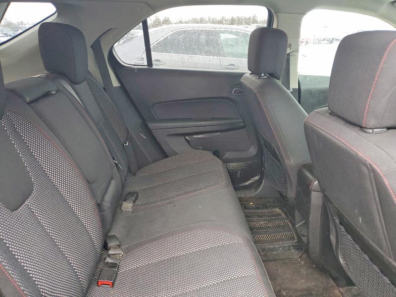 47164006 :رقم المزاد ، 2CNALDEWXA6286329 vin ، 2010 Chevrolet Equinox مزاد بيع