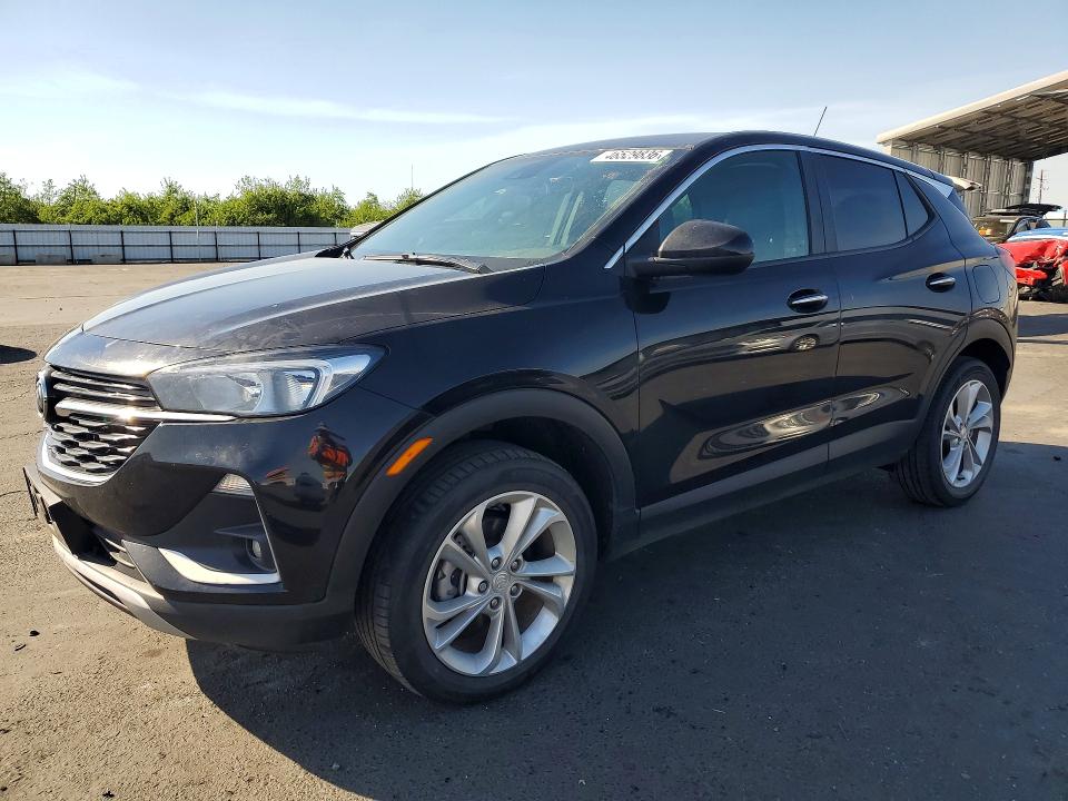 Aukcja sprzedaży 2022 Buick Encore Gx, vin: KL4MMCSL3NB085484, numer aukcji: 46529836