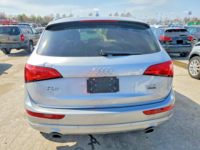 Продажа на аукционе авто 2016 Audi Q5, vin: WA1L2AFP2GA068493, номер лота: 79536555