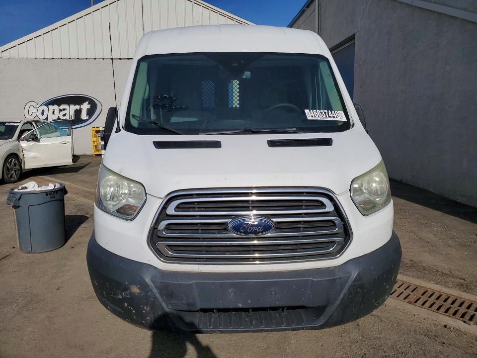 51906256 :رقم المزاد ، 1FTBW2CM3GKB57134 vin ، 2016 Ford Transit T مزاد بيع
