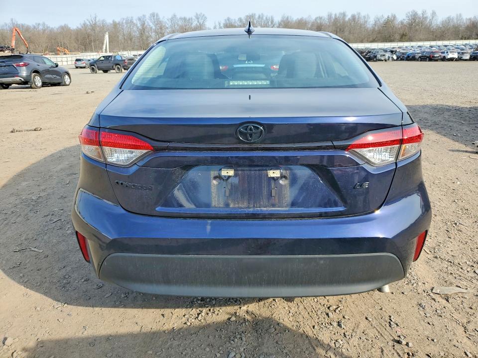 Aukcja sprzedaży 2024 Toyota Corolla, vin: 5YFB4MDE8RP158261, numer aukcji: 48303136