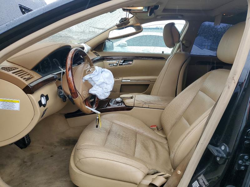 Продаж на аукціоні авто 2013 Mercedes-benz S, vin: WDDNG7DB8DA505960, номер лоту: 48163606