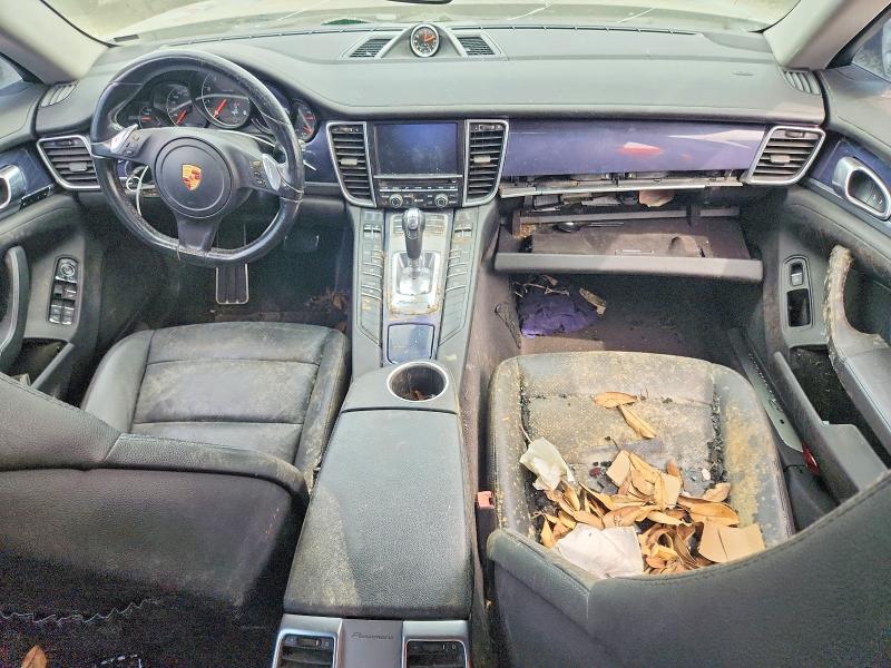 Aukcja sprzedaży 2015 Porsche Panamera, vin: WP0AA2A7XFL005562, numer aukcji: 48160076